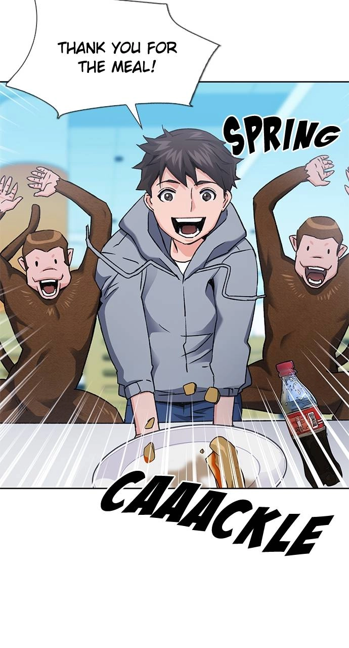 The Druid of Seoul Station Chapter 94 Page 38