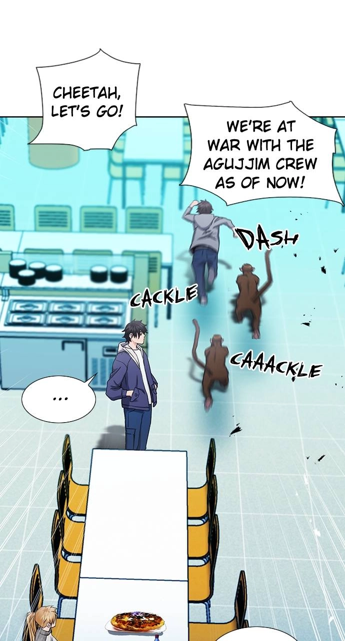 The Druid of Seoul Station Chapter 94 Page 39