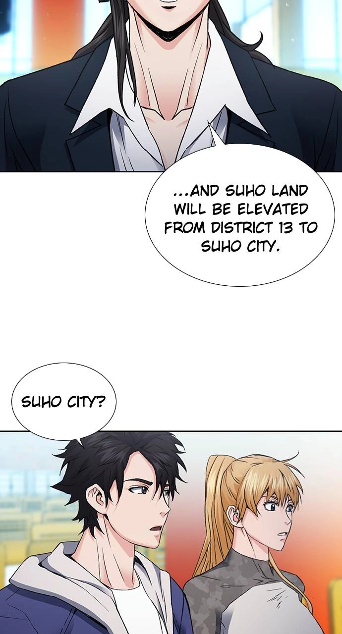 The Druid of Seoul Station Chapter 94 Page 45