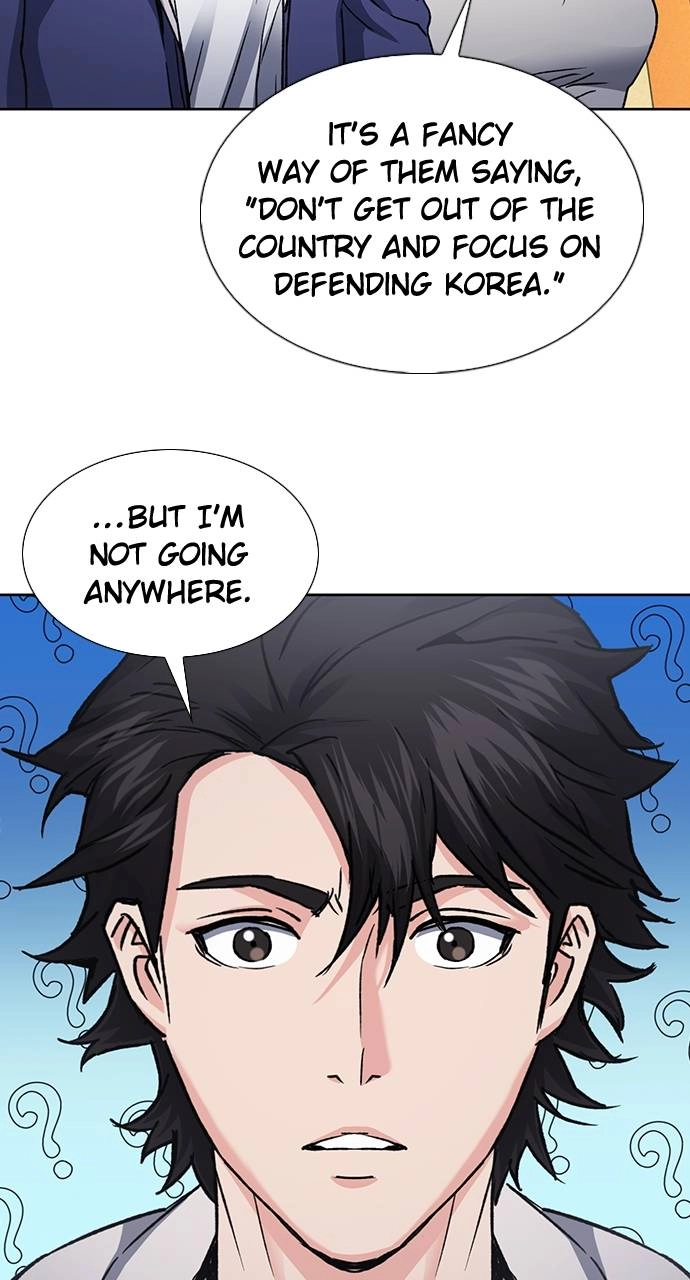 The Druid of Seoul Station Chapter 94 Page 50