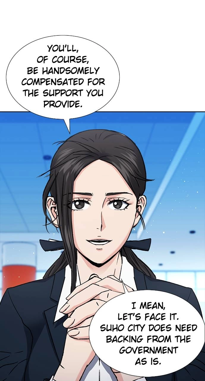 The Druid of Seoul Station Chapter 94 Page 55