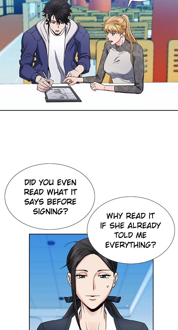 The Druid of Seoul Station Chapter 94 Page 57