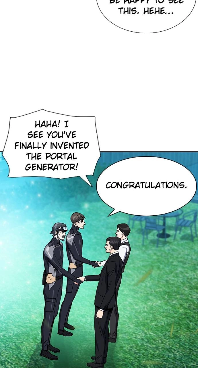 The Druid of Seoul Station Chapter 94 Page 5