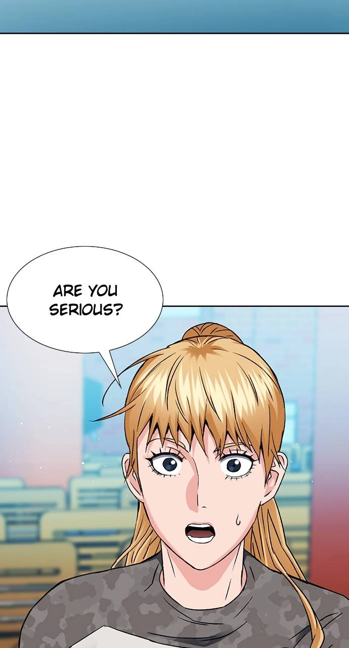 The Druid of Seoul Station Chapter 94 Page 63
