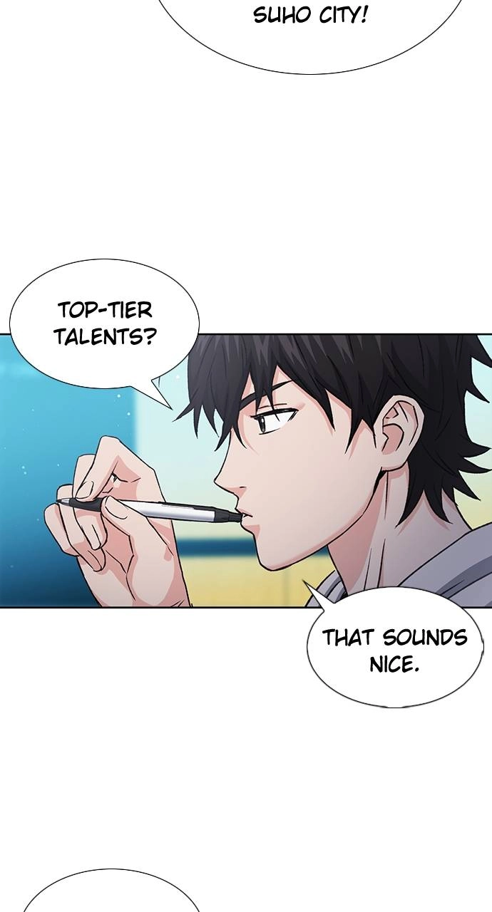 The Druid of Seoul Station Chapter 94 Page 67