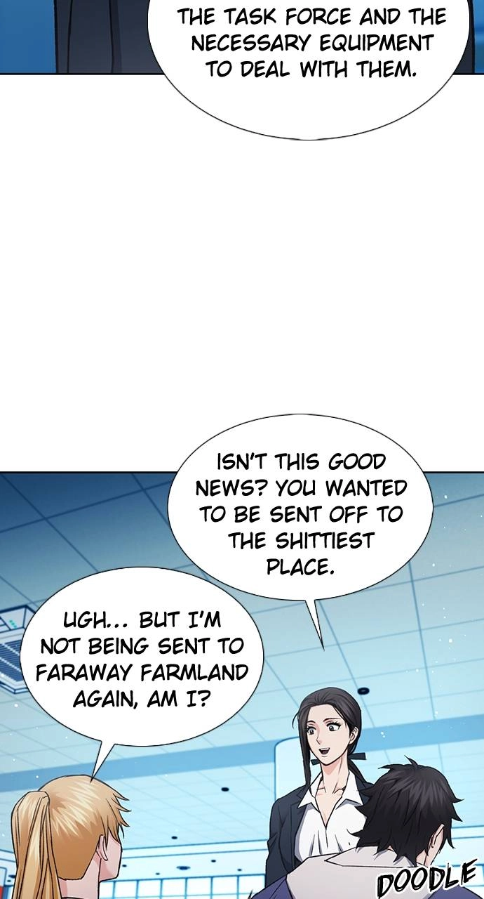 The Druid of Seoul Station Chapter 94 Page 74