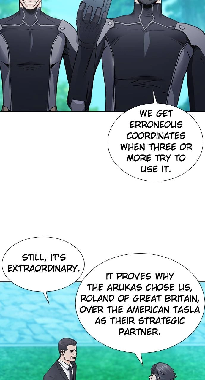 The Druid of Seoul Station Chapter 94 Page 7