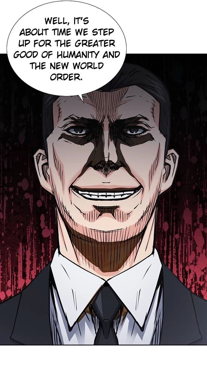 The Druid of Seoul Station Chapter 94 Page 9