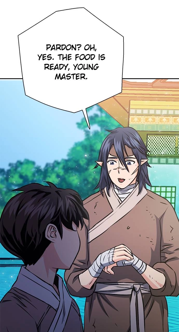 The Druid of Seoul Station Chapter 115 Page 121