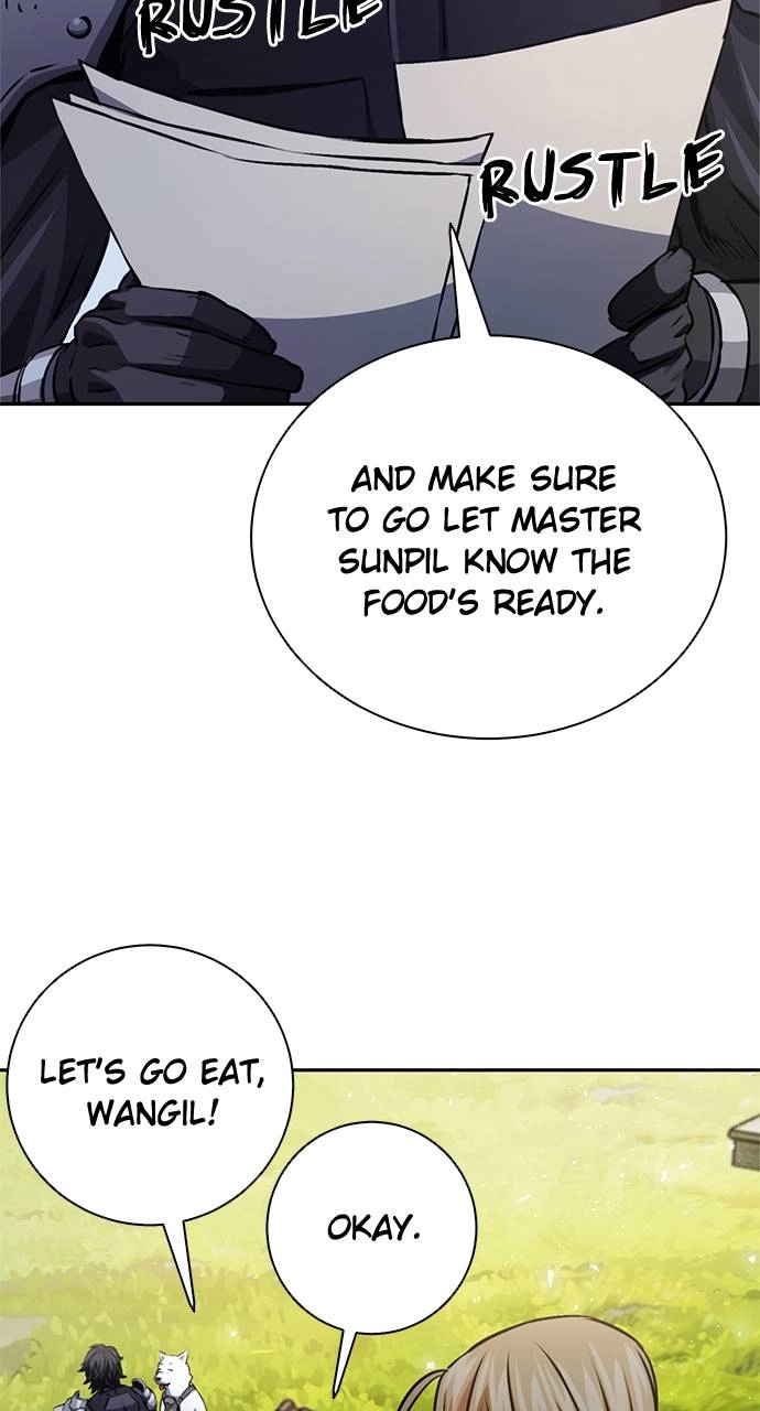 The Druid of Seoul Station Chapter 115 Page 126