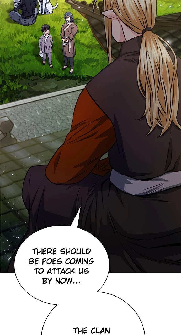The Druid of Seoul Station Chapter 115 Page 127