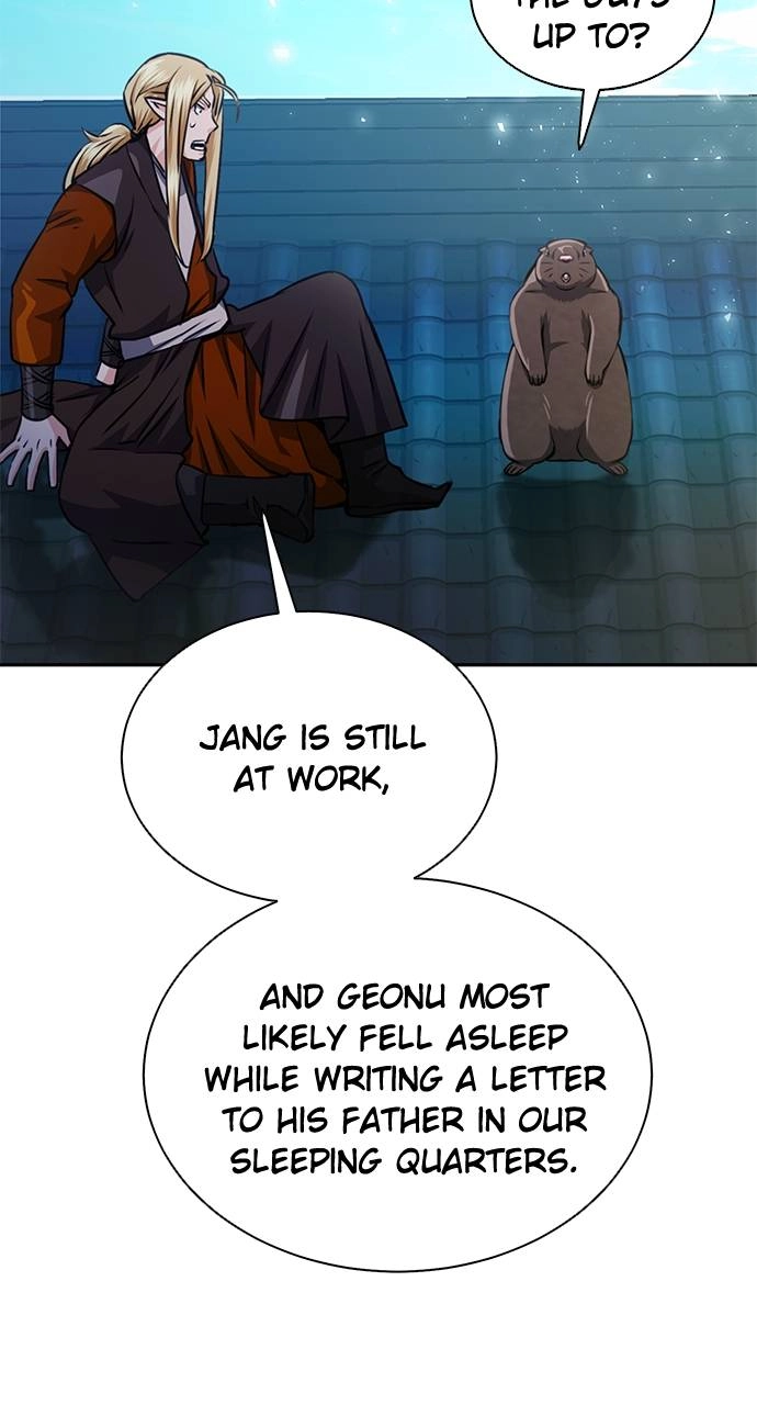 The Druid of Seoul Station Chapter 115 Page 80