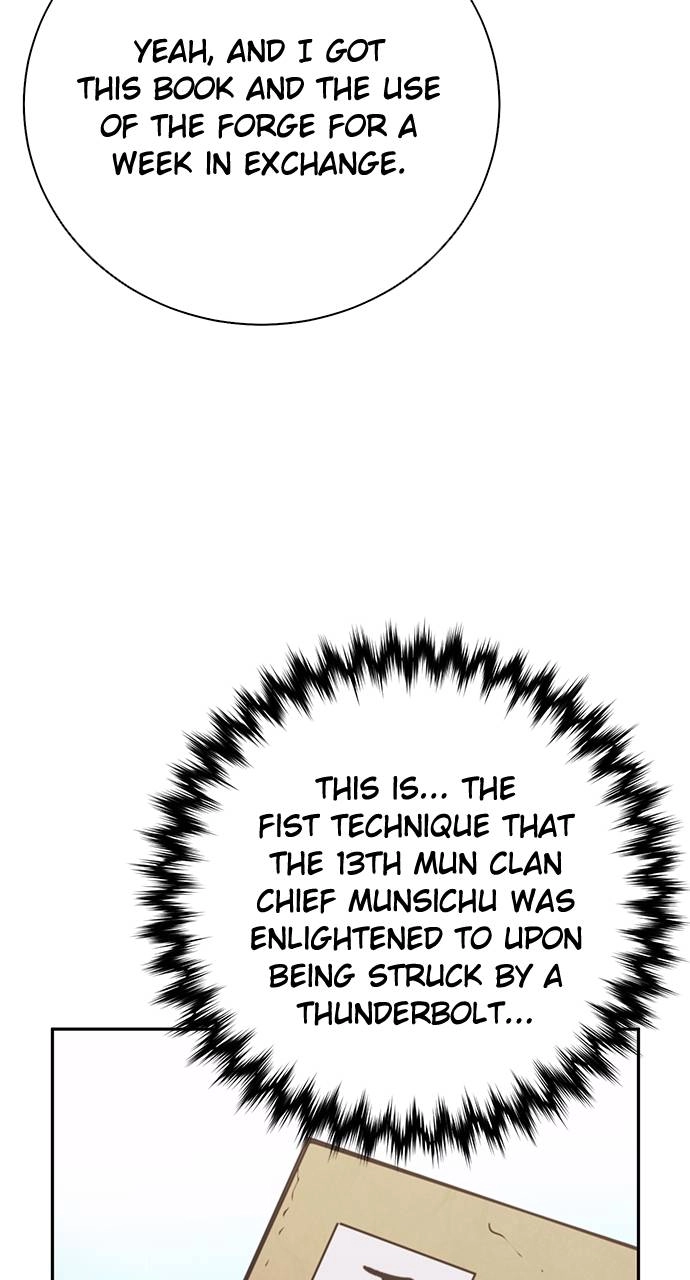The Druid of Seoul Station Chapter 115 Page 86