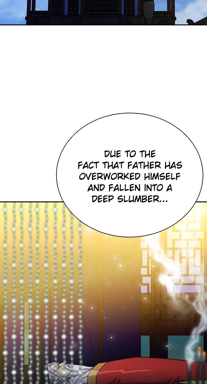 The Druid of Seoul Station Chapter 115 Page 98