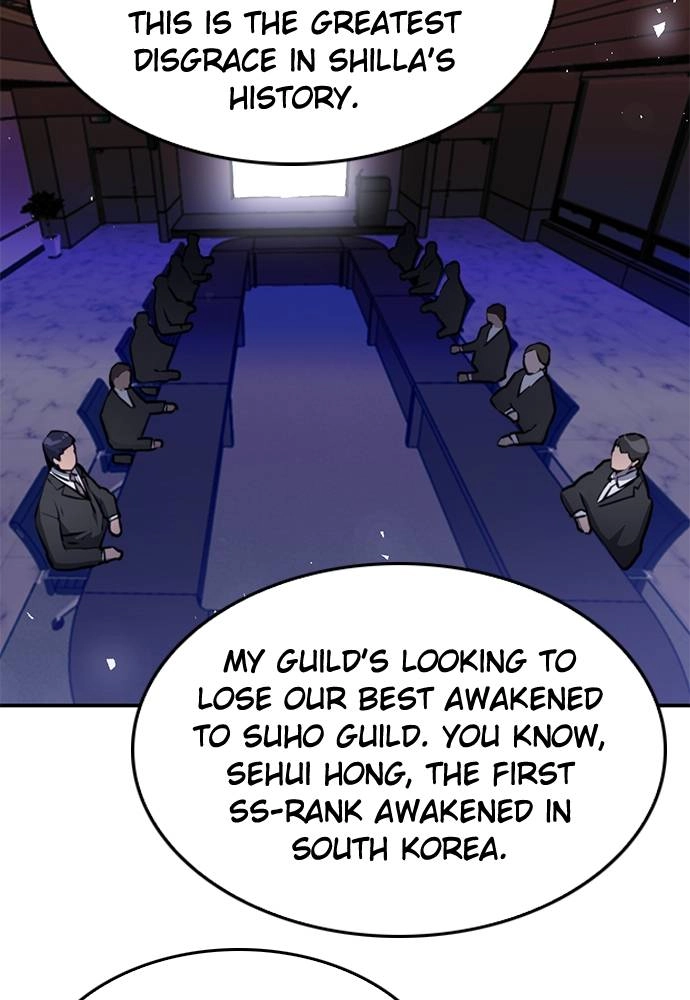 The Druid of Seoul Station Chapter 136 Page 141