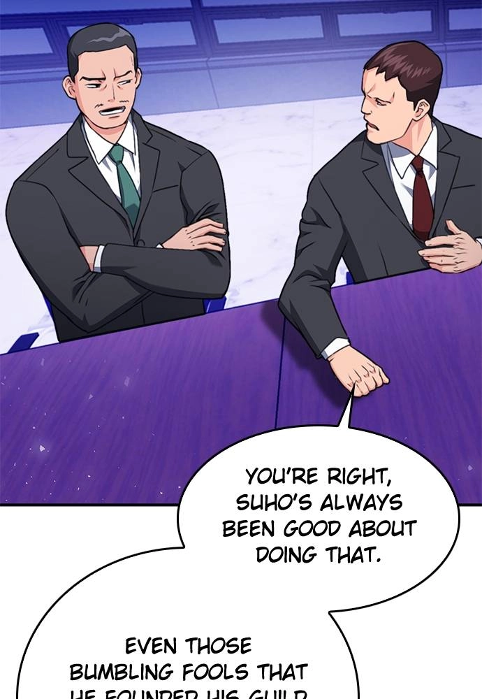 The Druid of Seoul Station Chapter 136 Page 143