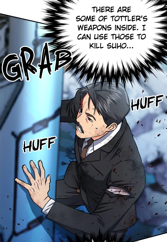 The Druid of Seoul Station Chapter 136 Page 15