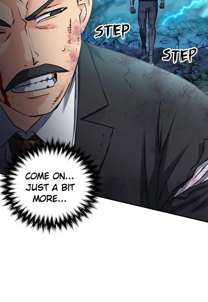 The Druid of Seoul Station Chapter 136 Page 20