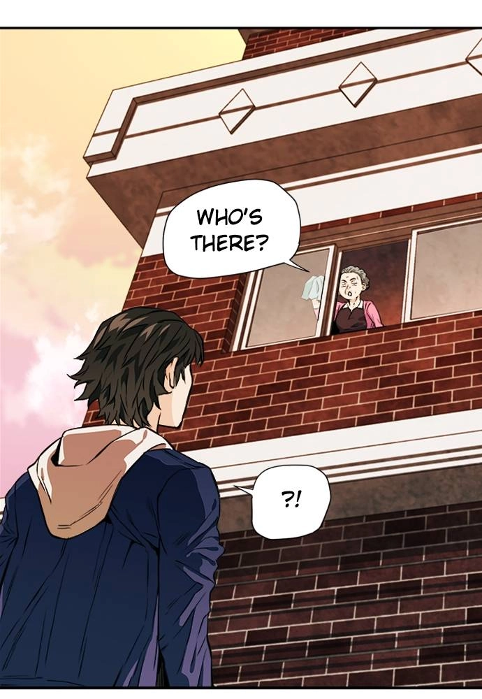 The Druid of Seoul Station Chapter 5 Page 107