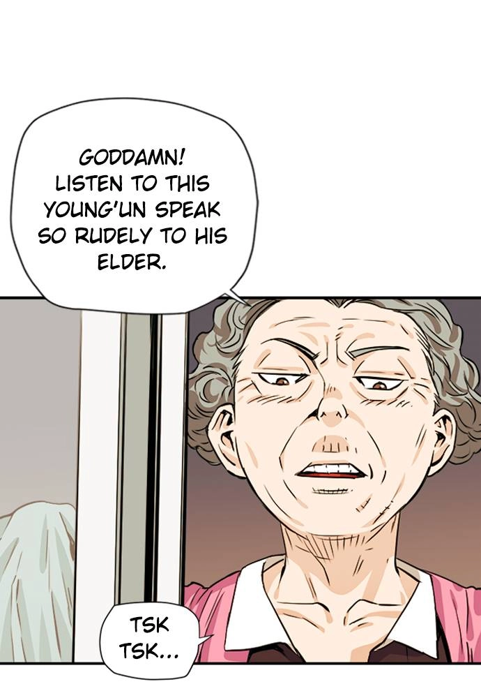 The Druid of Seoul Station Chapter 5 Page 113