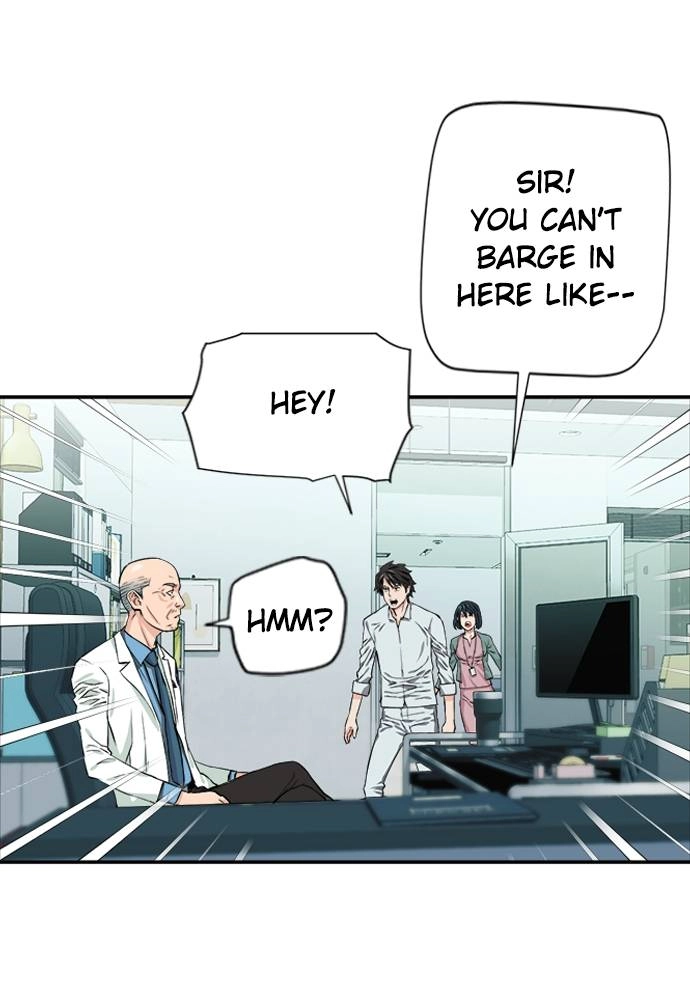 The Druid of Seoul Station Chapter 5 Page 16