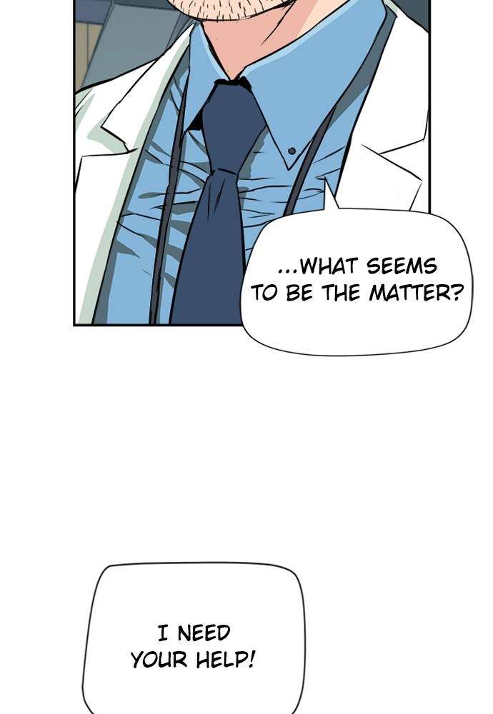 The Druid of Seoul Station Chapter 5 Page 18