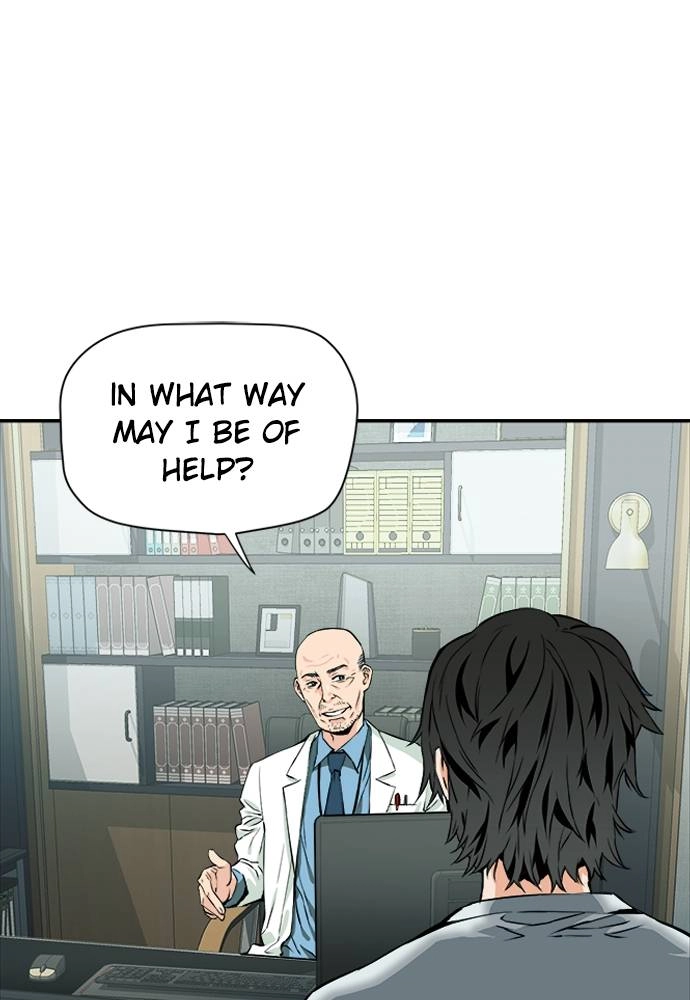 The Druid of Seoul Station Chapter 5 Page 20