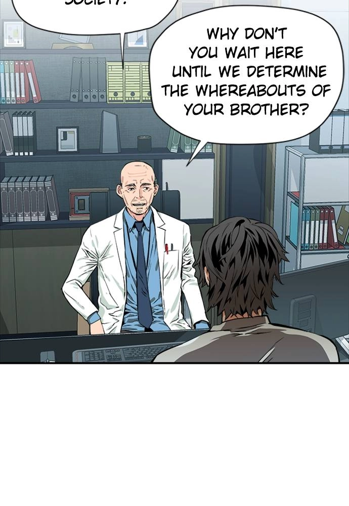The Druid of Seoul Station Chapter 5 Page 23