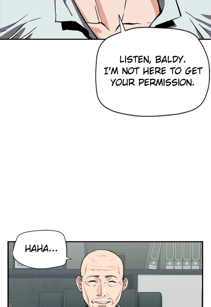 The Druid of Seoul Station Chapter 5 Page 25