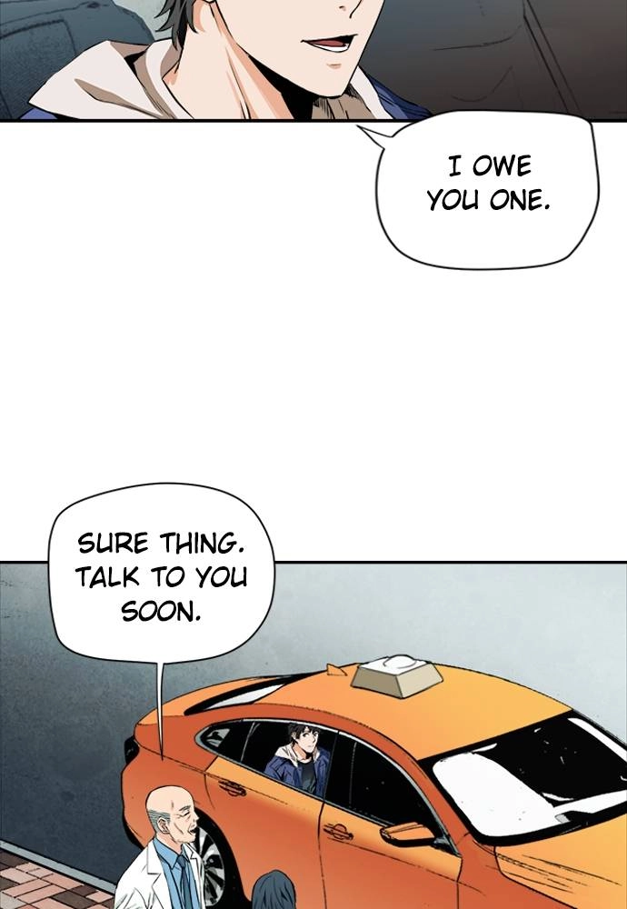 The Druid of Seoul Station Chapter 5 Page 34