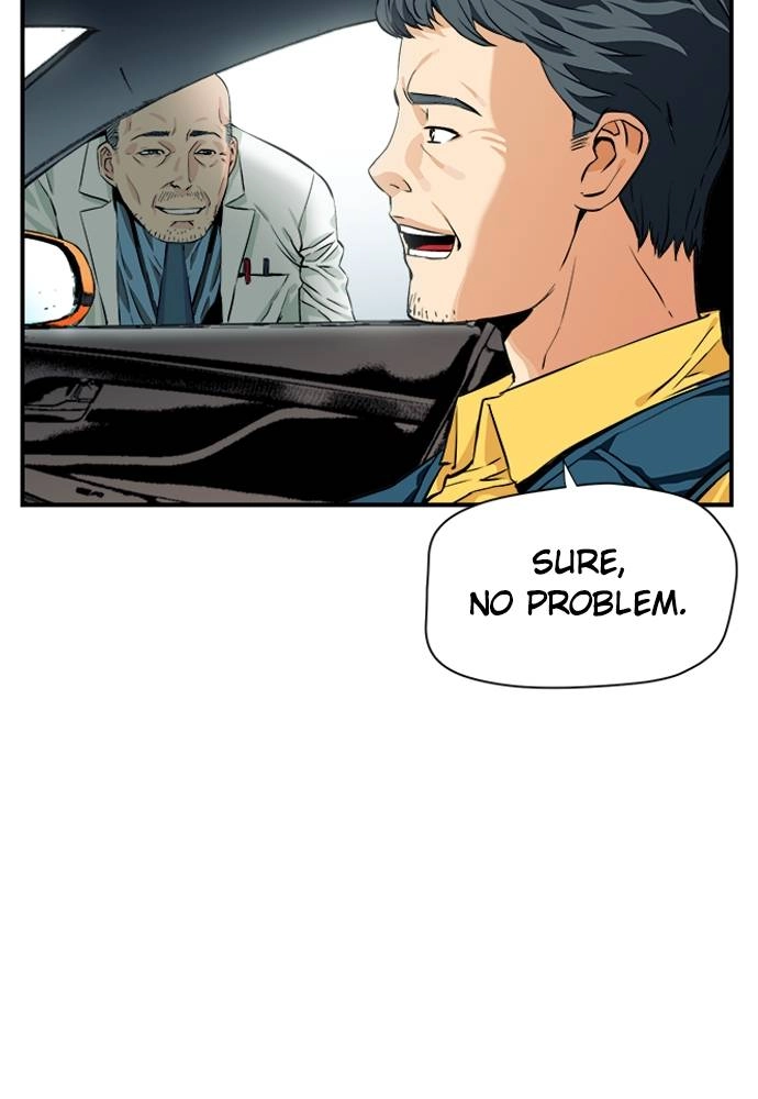 The Druid of Seoul Station Chapter 5 Page 36
