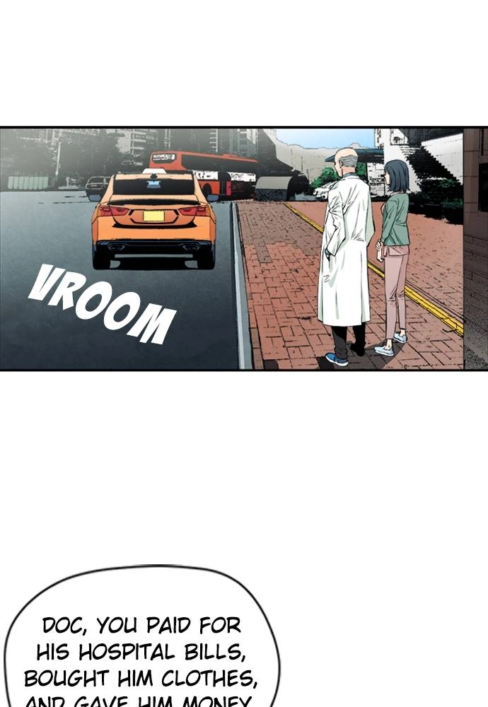 The Druid of Seoul Station Chapter 5 Page 37