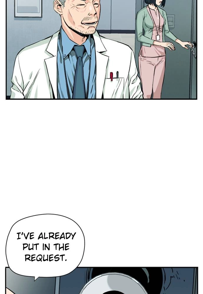 The Druid of Seoul Station Chapter 5 Page 45