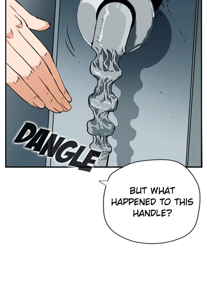 The Druid of Seoul Station Chapter 5 Page 46