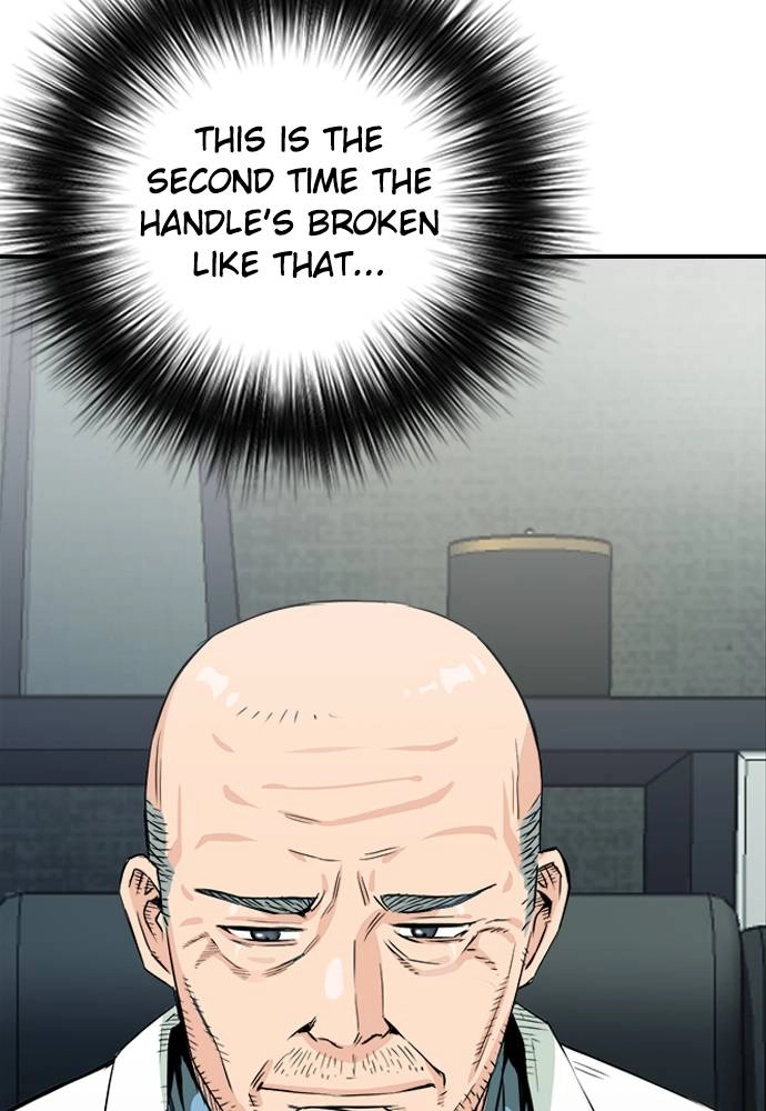 The Druid of Seoul Station Chapter 5 Page 52