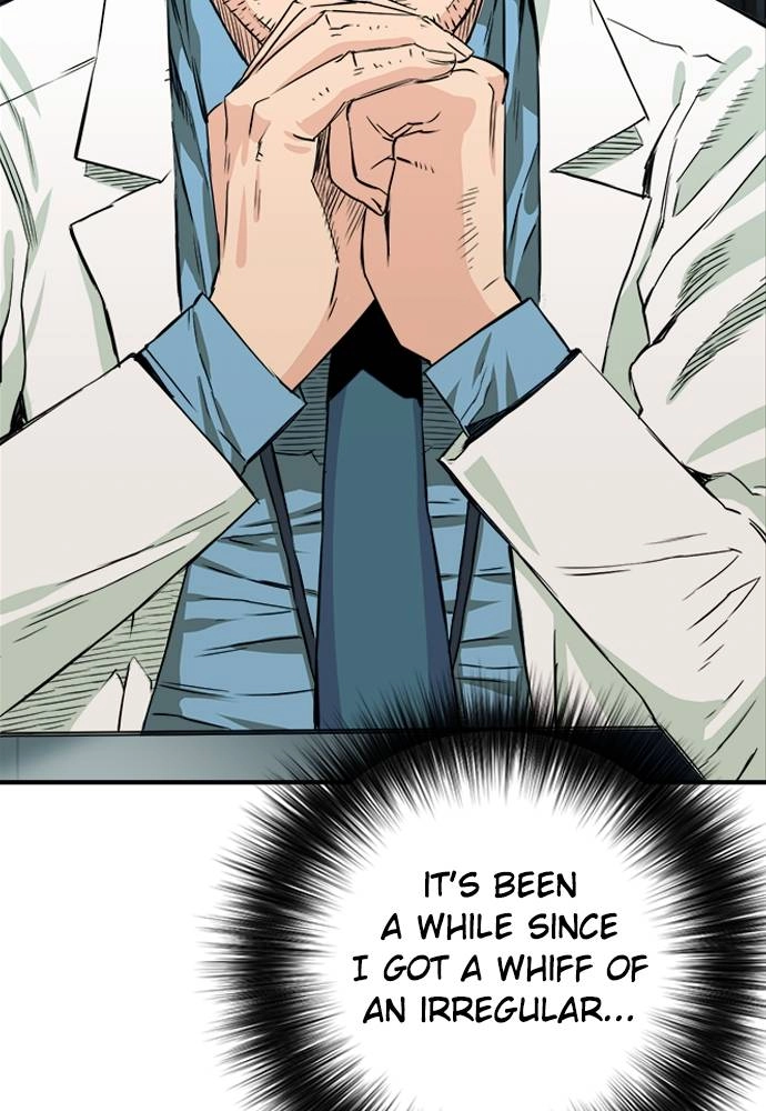 The Druid of Seoul Station Chapter 5 Page 53