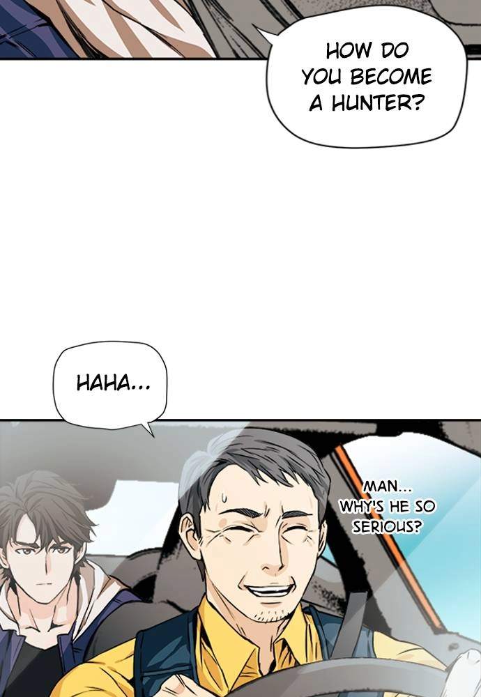 The Druid of Seoul Station Chapter 5 Page 91