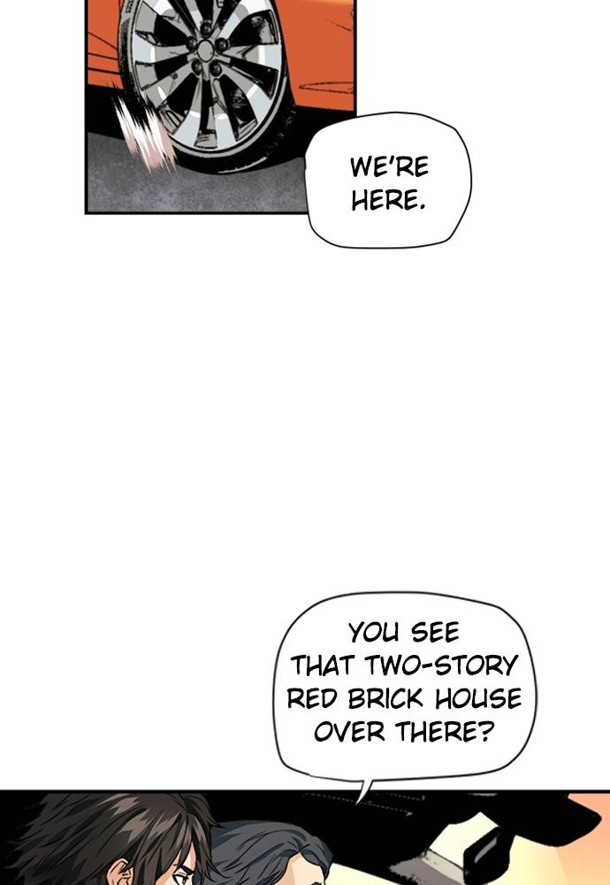 The Druid of Seoul Station Chapter 5 Page 99