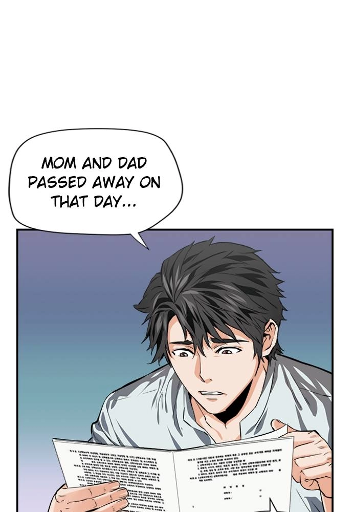 The Druid of Seoul Station Chapter 5 Page 9