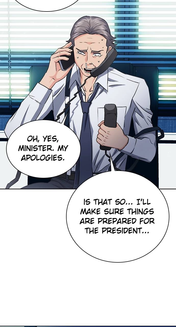 The Druid of Seoul Station Chapter 98 Page 100