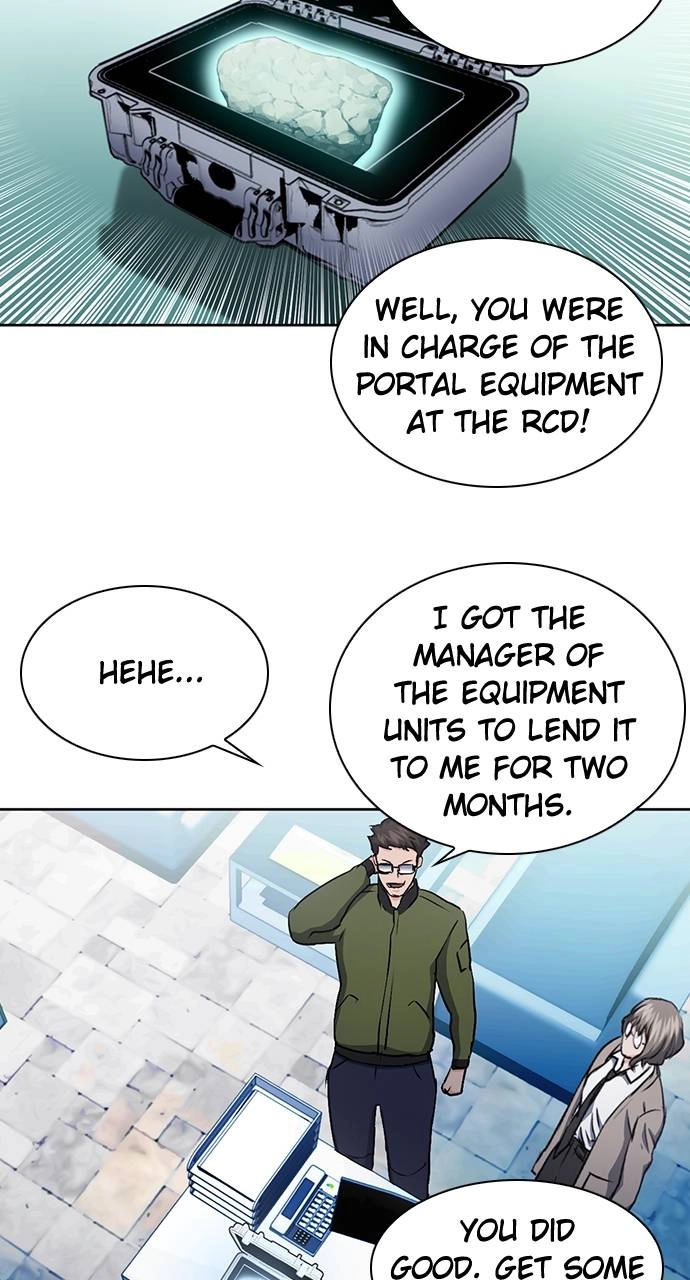 The Druid of Seoul Station Chapter 98 Page 103