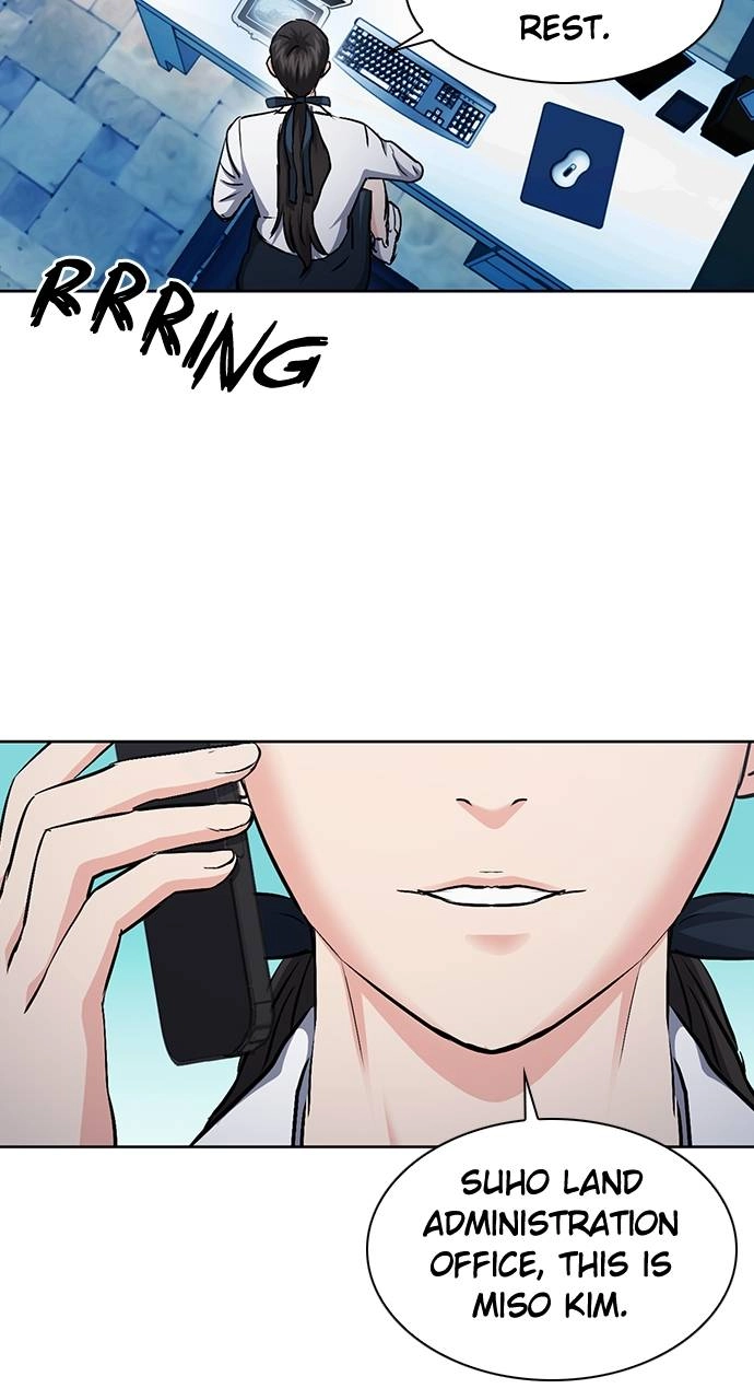 The Druid of Seoul Station Chapter 98 Page 104
