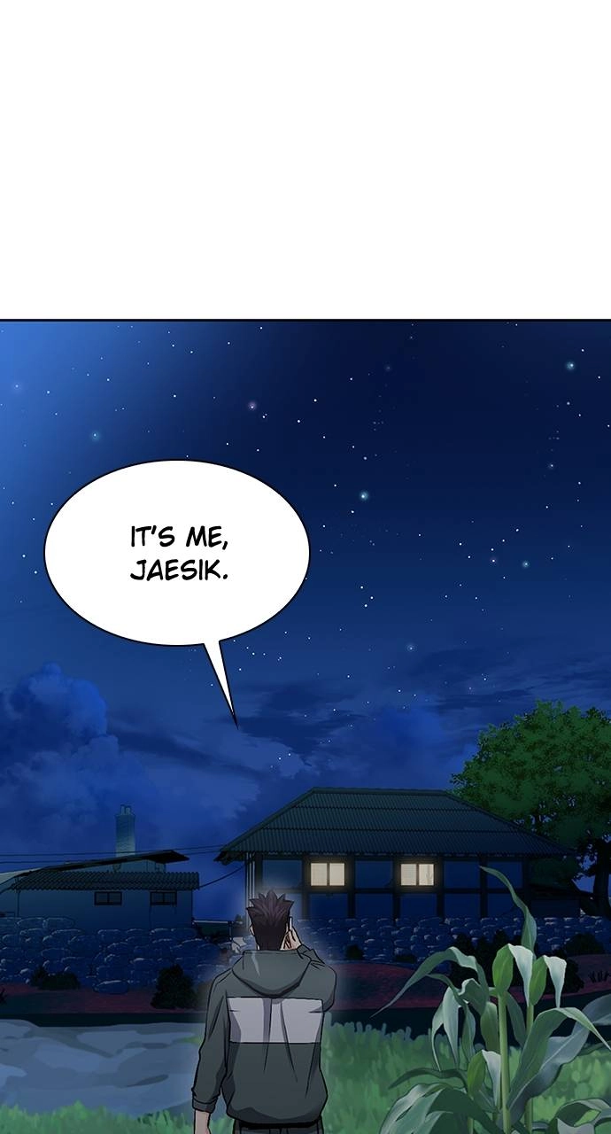 The Druid of Seoul Station Chapter 98 Page 105
