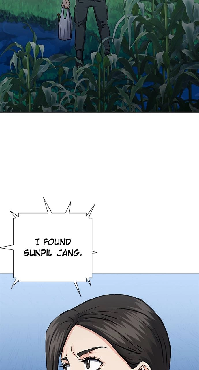 The Druid of Seoul Station Chapter 98 Page 106