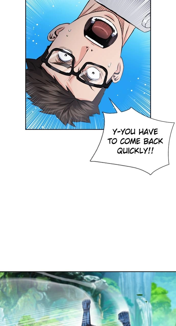 The Druid of Seoul Station Chapter 98 Page 10