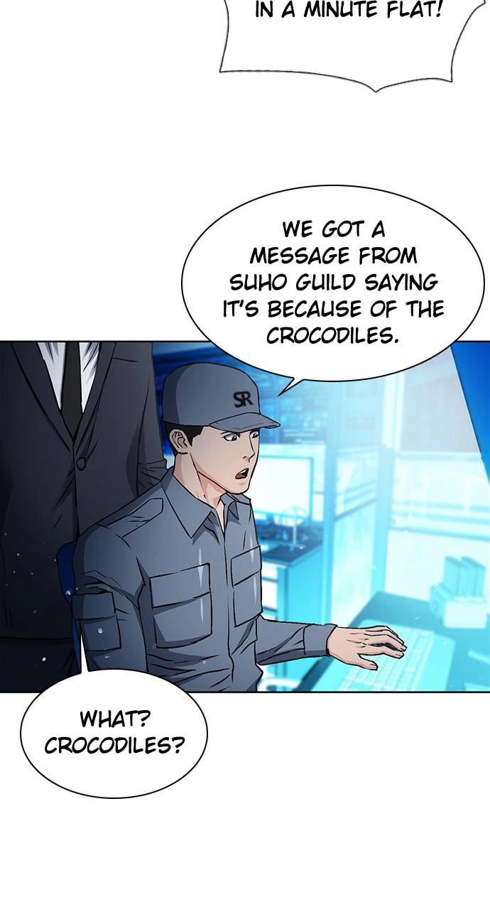 The Druid of Seoul Station Chapter 98 Page 23