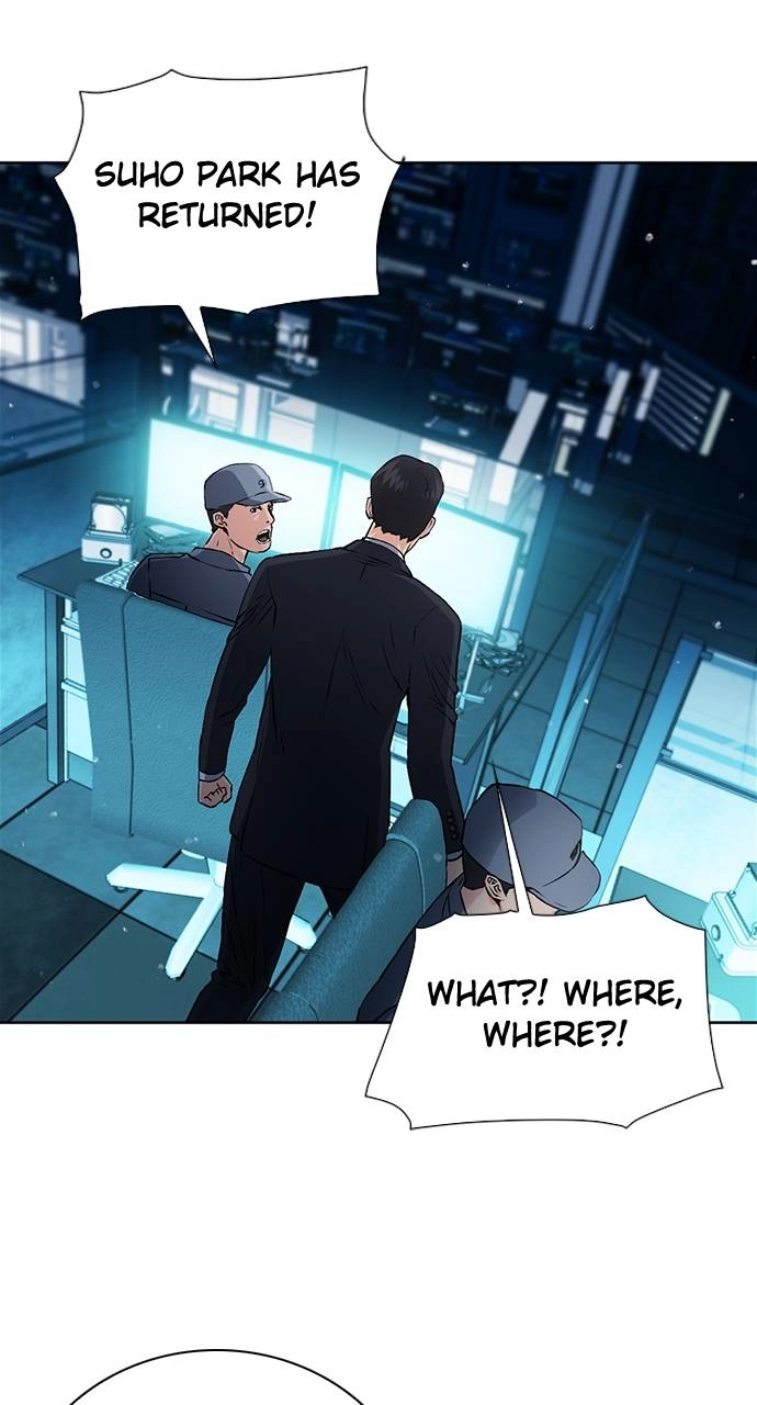 The Druid of Seoul Station Chapter 98 Page 24