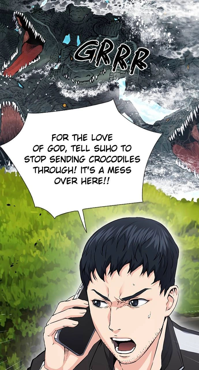 The Druid of Seoul Station Chapter 98 Page 28