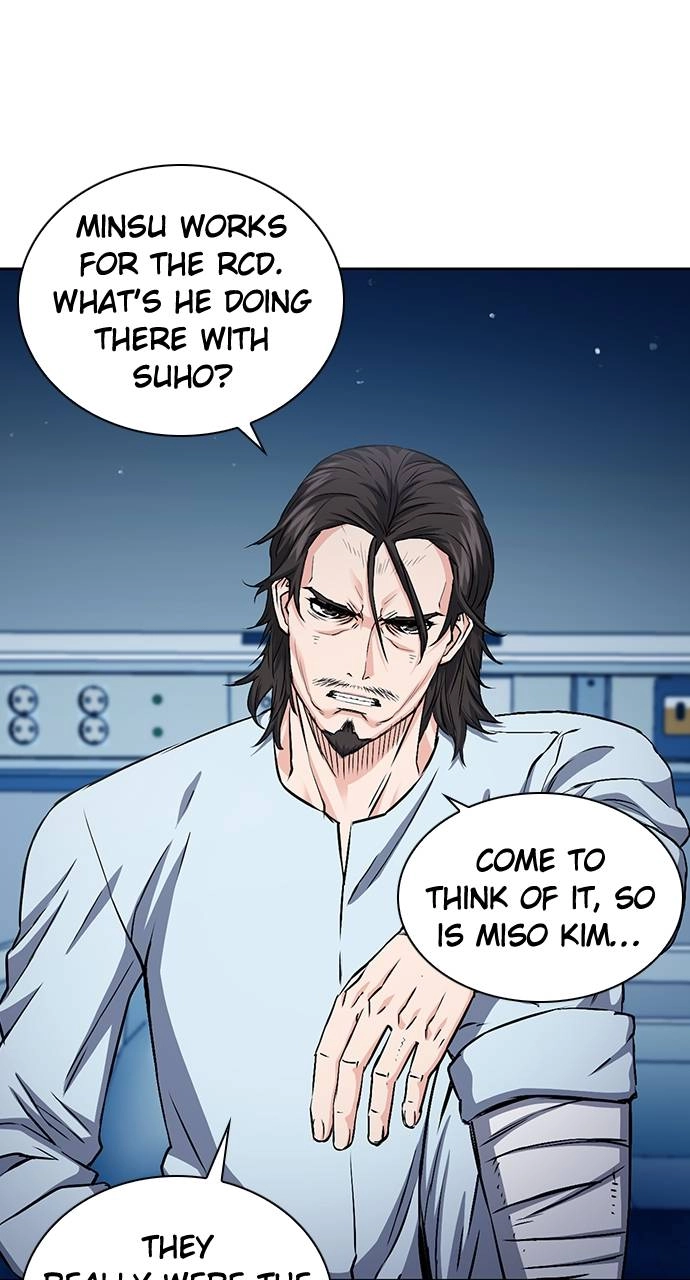 The Druid of Seoul Station Chapter 98 Page 32