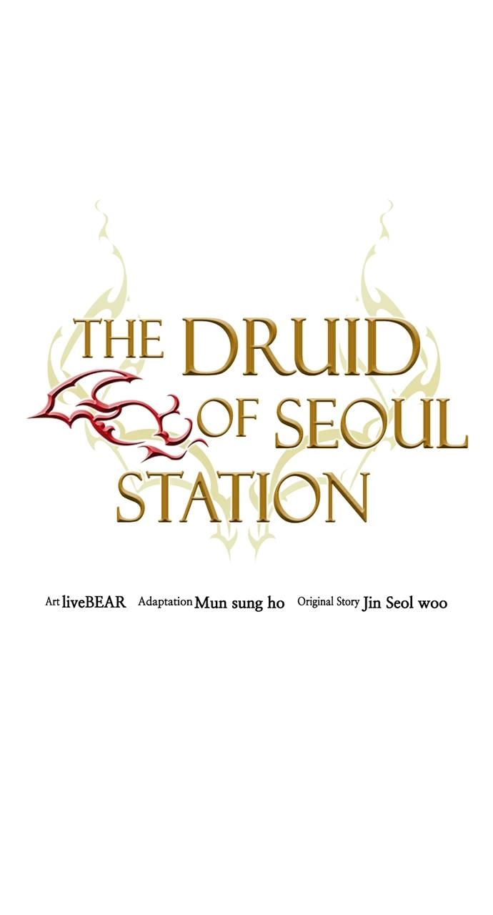 The Druid of Seoul Station Chapter 98 Page 34